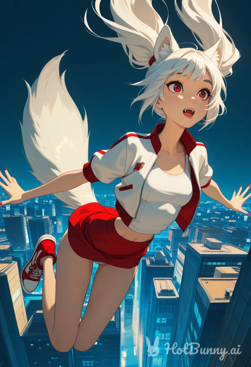 Ai Hentai generated by WheatlandWanderer