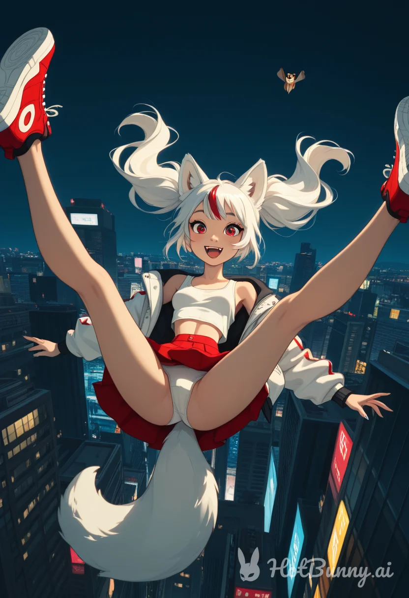 Fox Girl Ai Hentai
