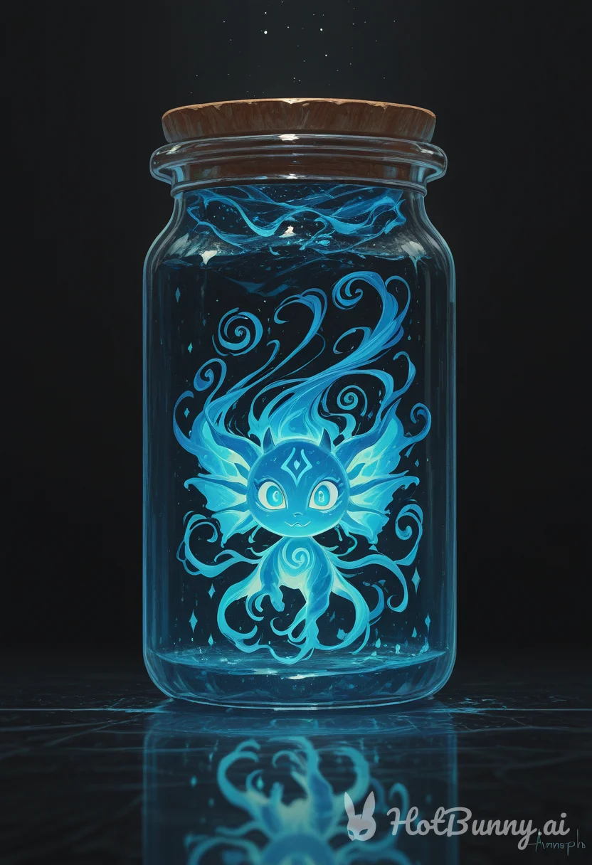 A great magic has awoken...