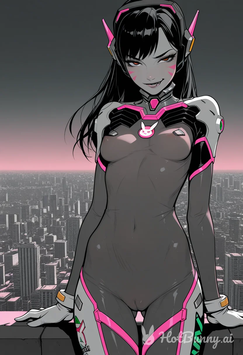Dva Ai Hentai