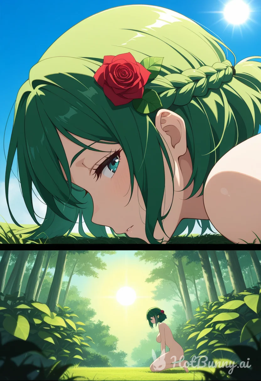 Ai Hentai generated by ImmaculateRhino0127