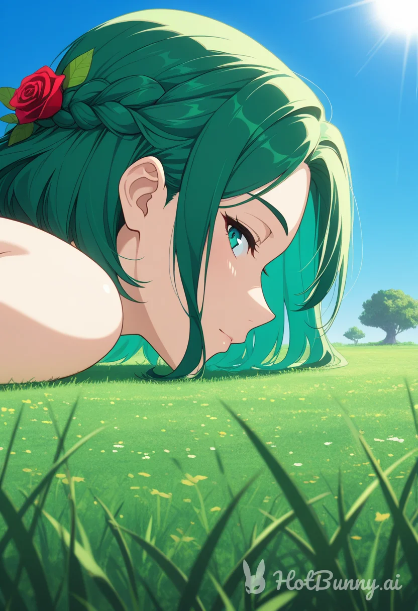 Ai Hentai generated by ImmaculateRhino0127