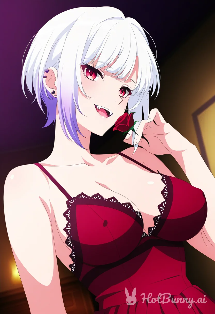 Vampire Ai Hentai