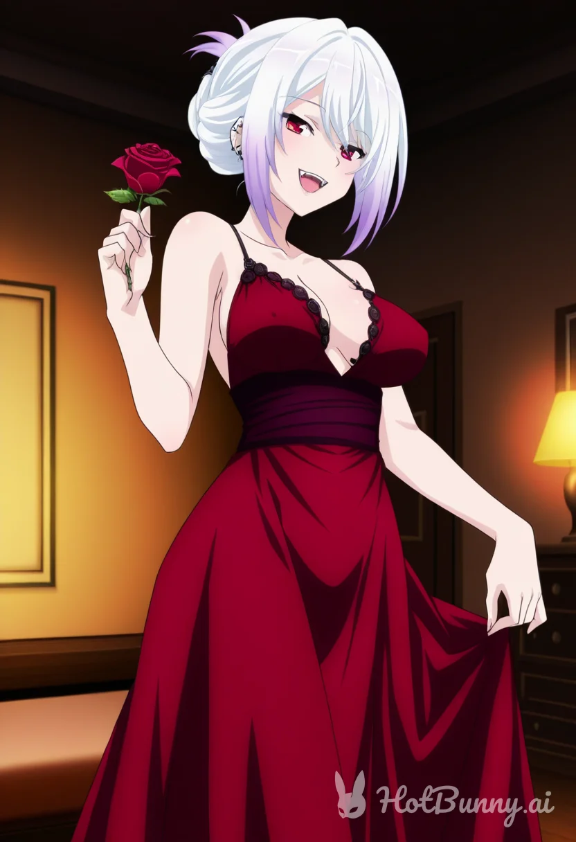 Vampire Ai Hentai