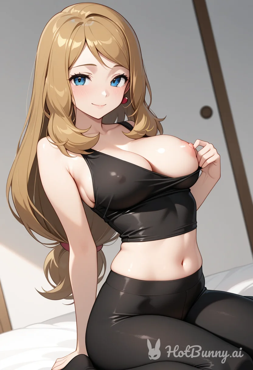 Pokemon Ai Hentai