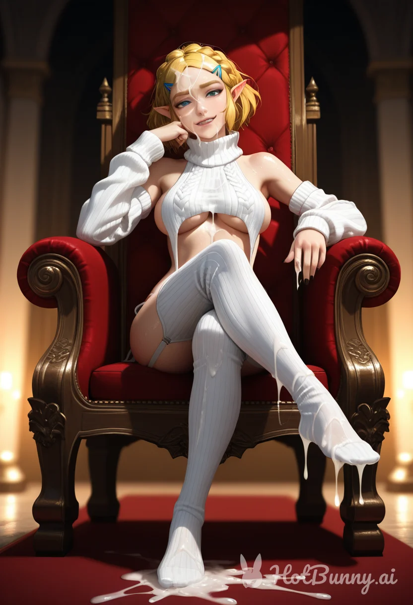 Zelda Ai Hentai