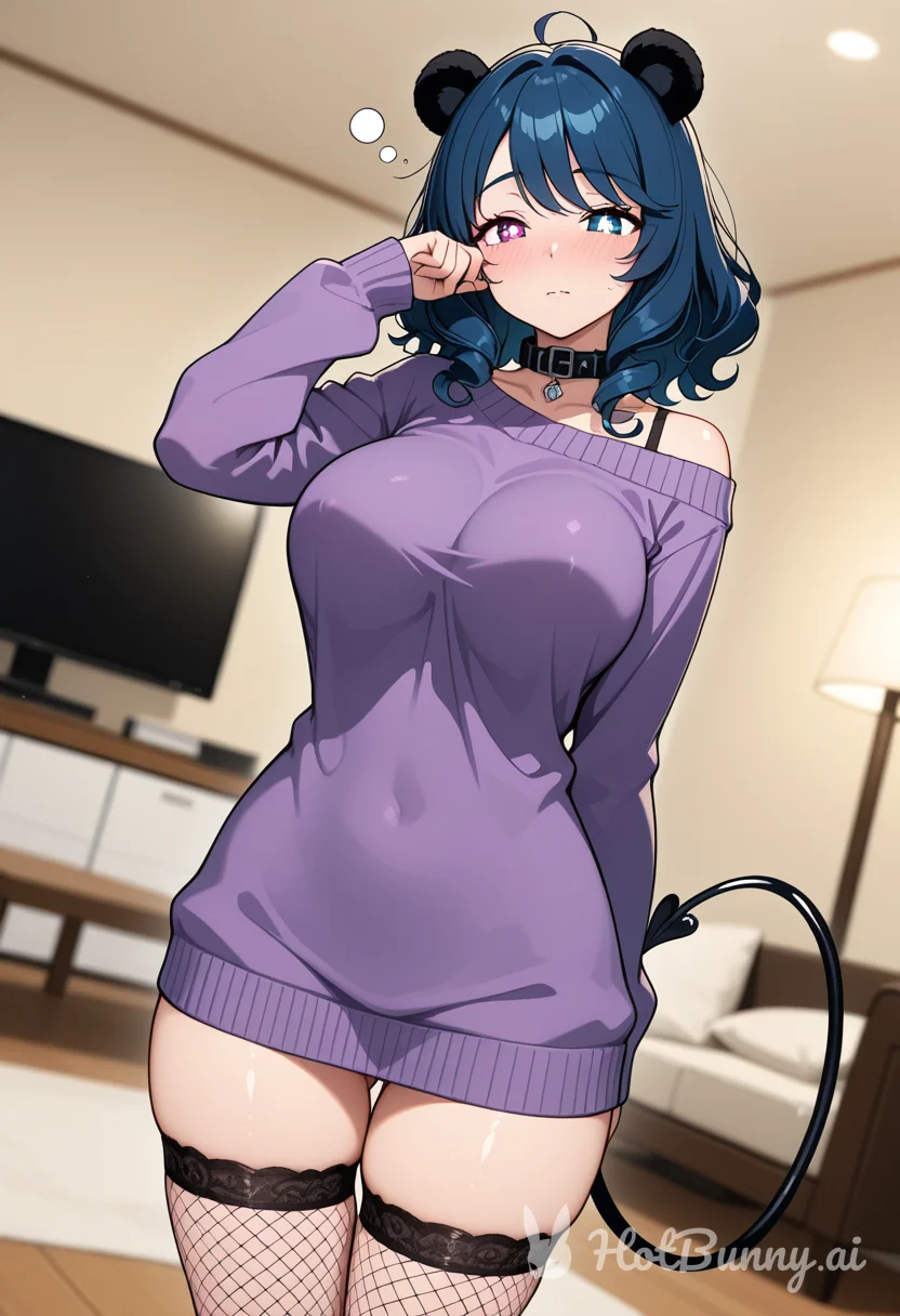 Lingerie Ai Hentai