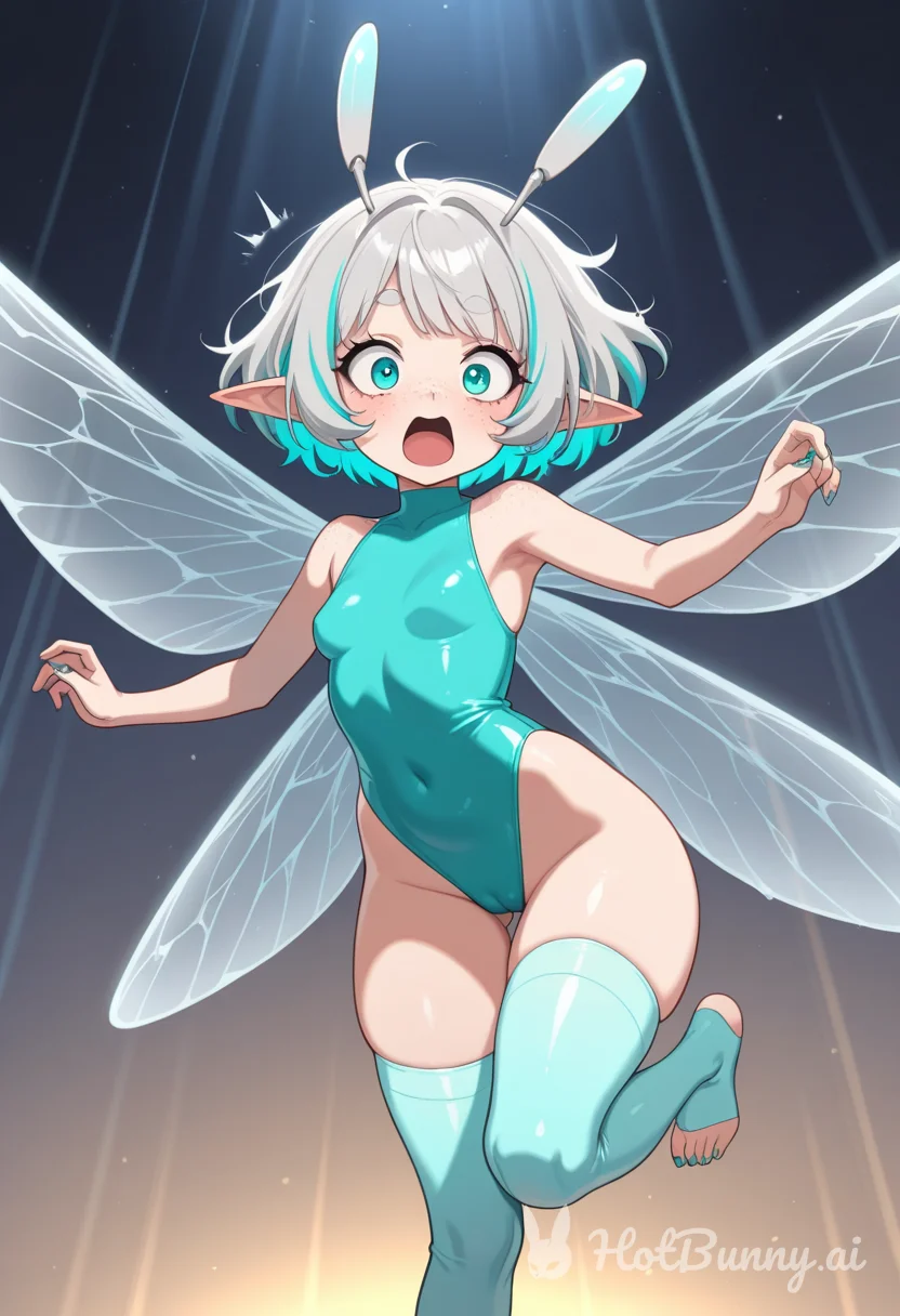 Ai Hentai generated by BeastGirl