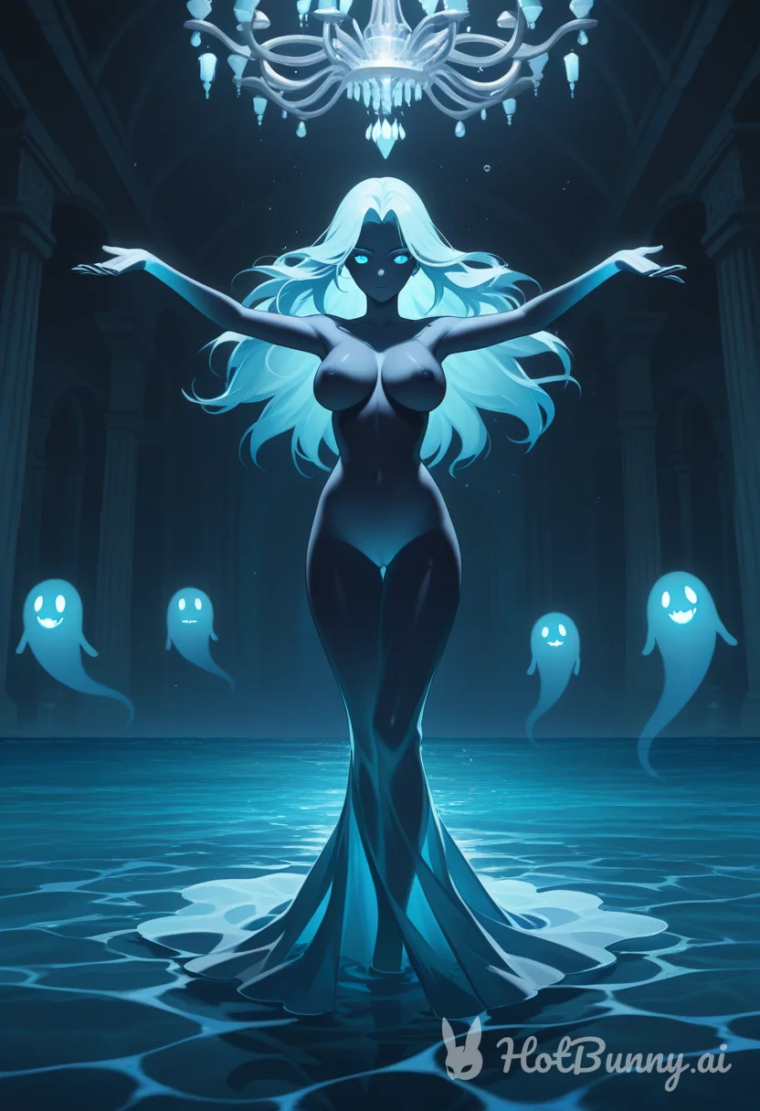 Ghost Ai Hentai