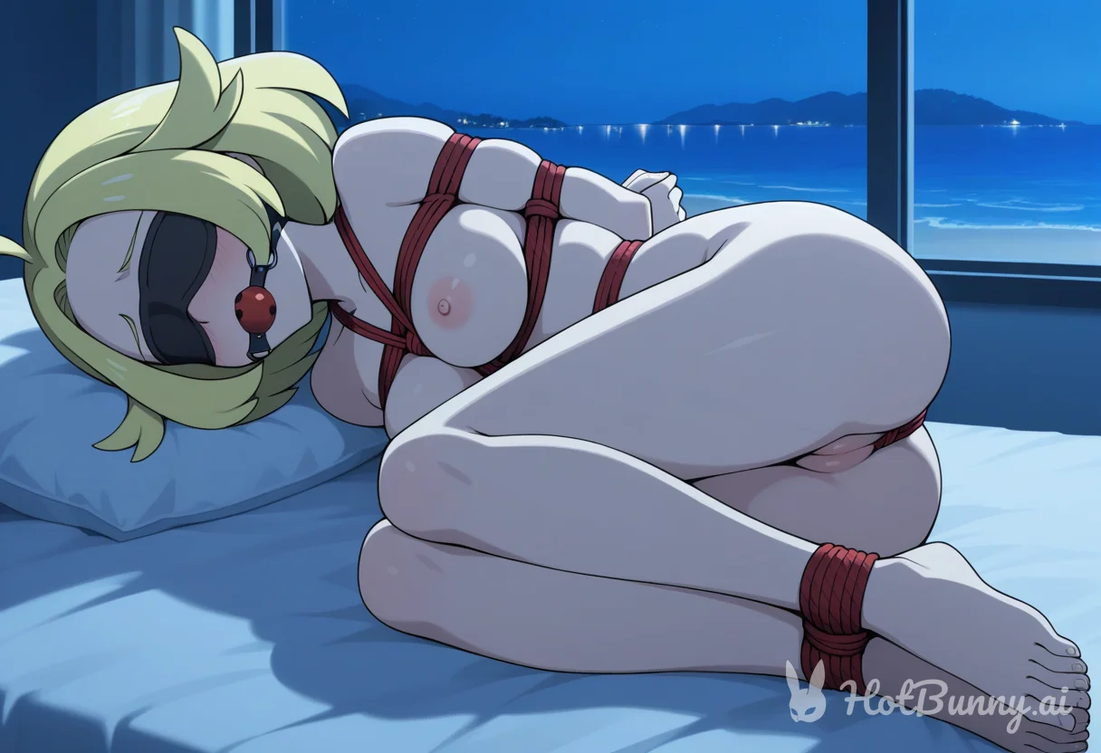 Pokemon Bondage Ai Hentai