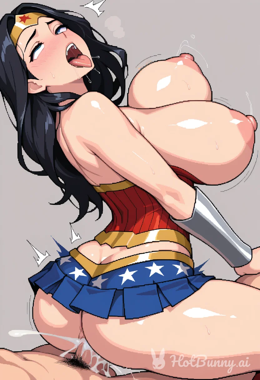 Ahegao Creampie Huge Tits Ai Hentai