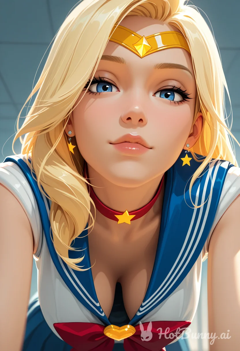 Sailor Moon Ai Hentai