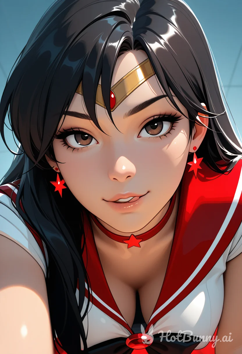 Sailor Mars
