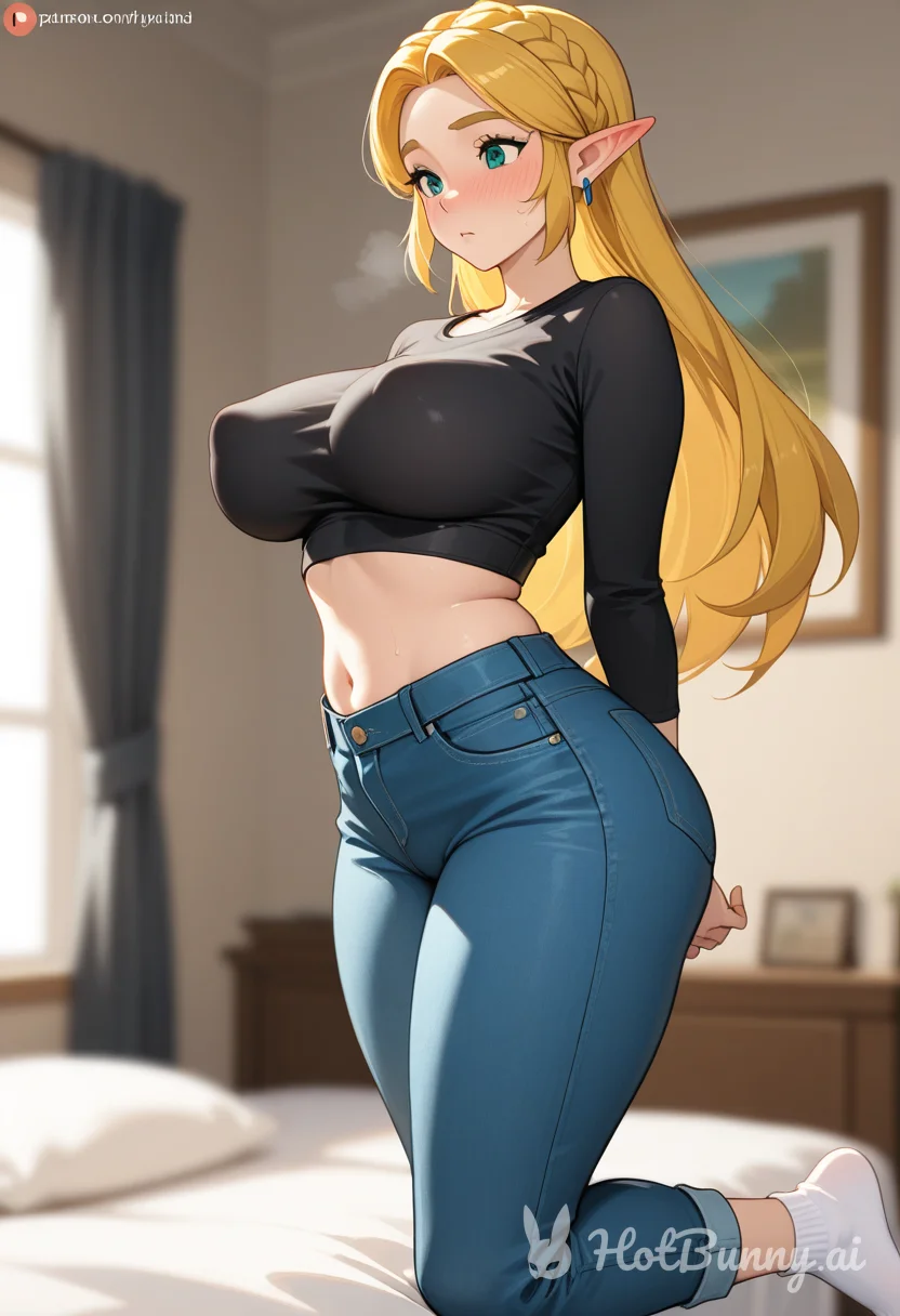 Zelda Casual Attire