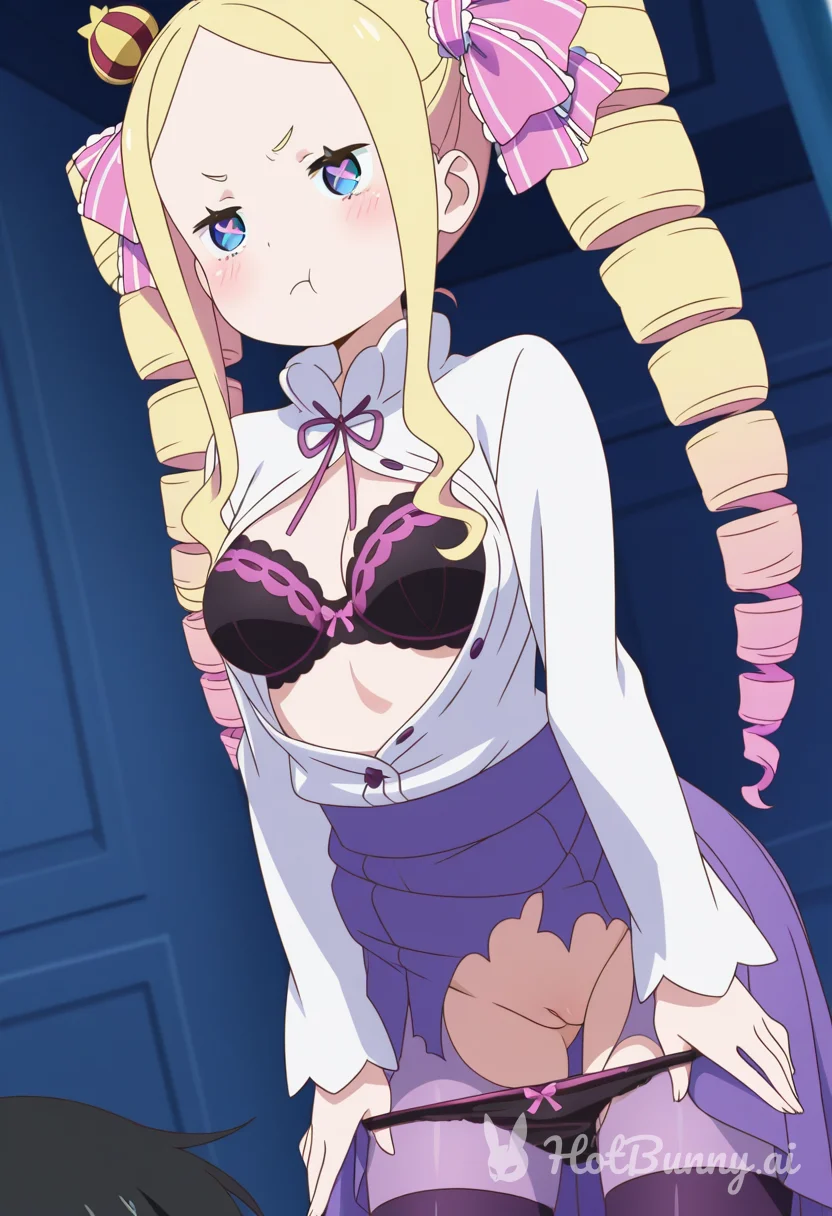 Re Zero Ai Hentai