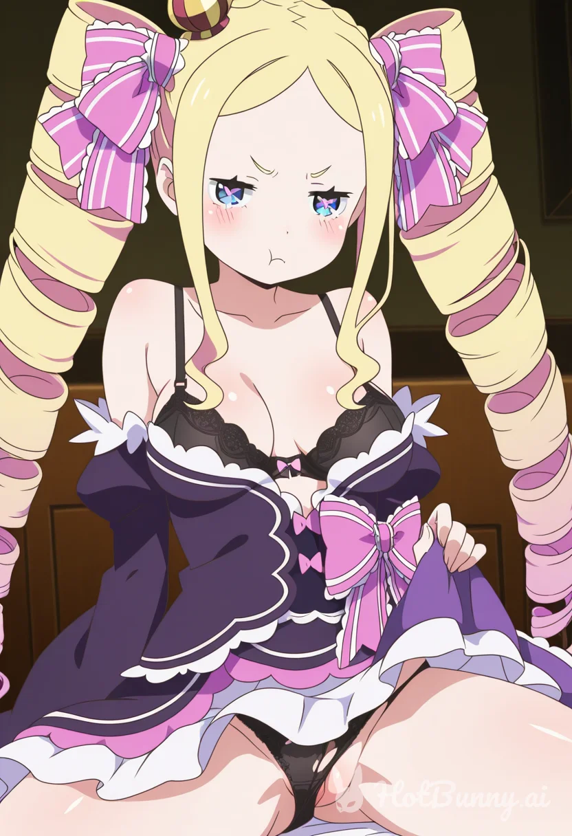 Re Zero Ai Hentai