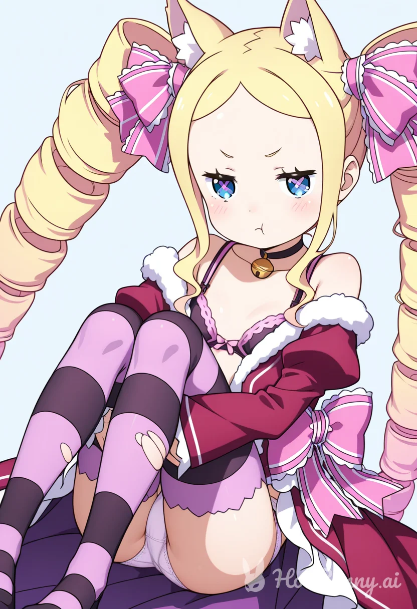 Re Zero Cat Girl Ai Hentai