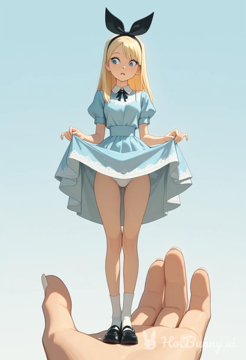Blonde Pov Ai Hentai
