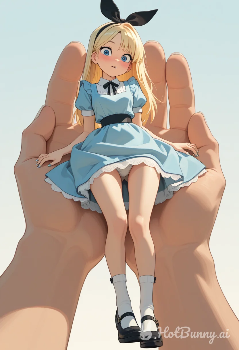 Blonde Pov Ai Hentai
