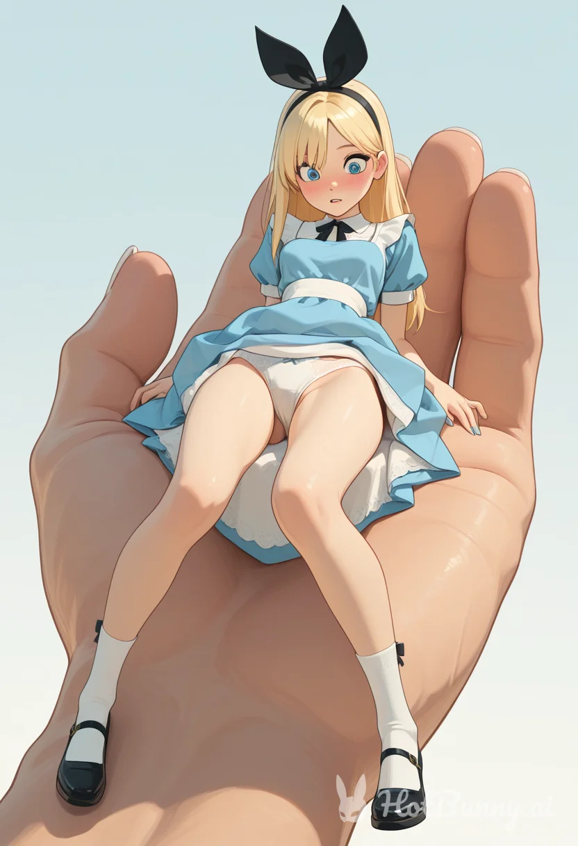 Blonde Pov Ai Hentai