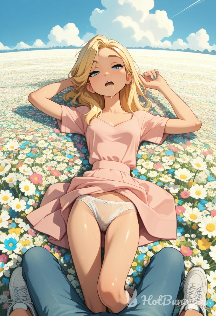 Blonde Pov Ai Hentai