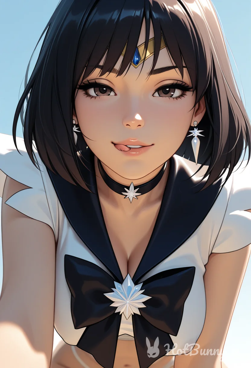 Sailor Saturn 