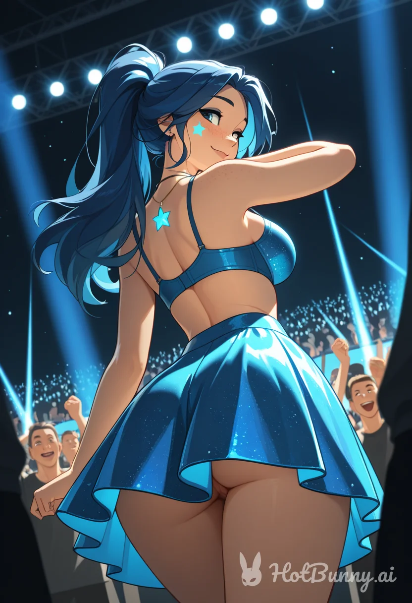 Lingerie Ai Hentai