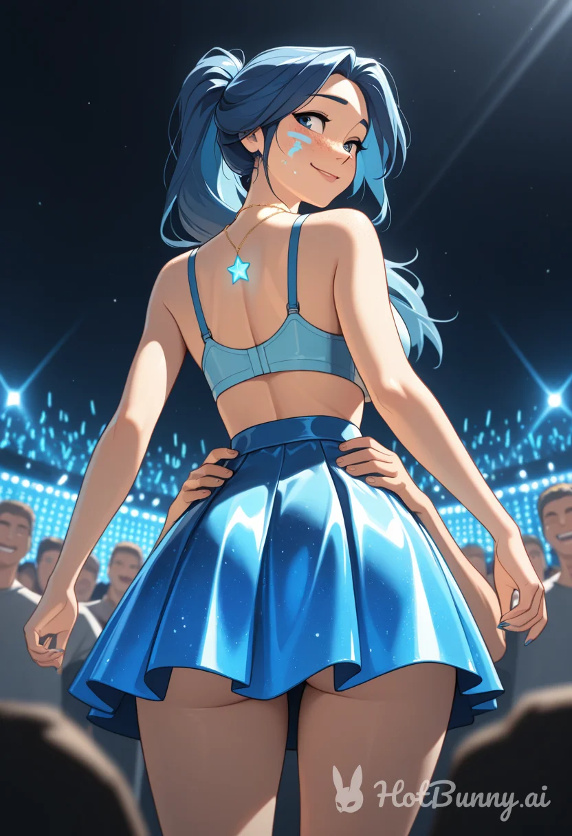 Lingerie Ai Hentai