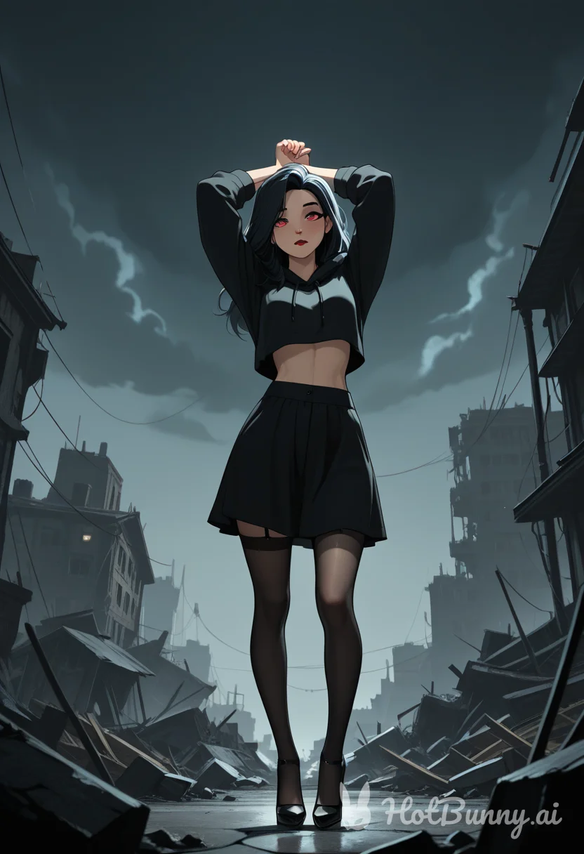 Lingerie Ai Hentai
