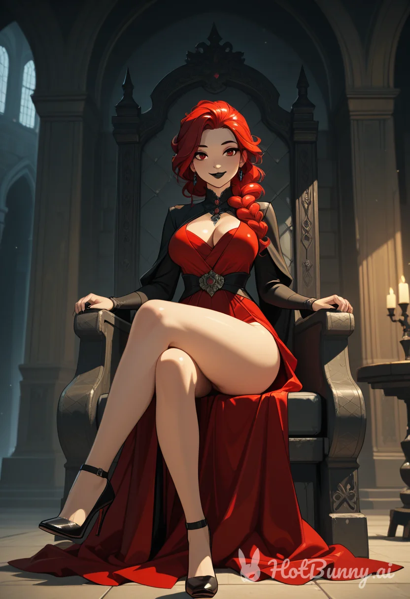 Ai Hentai generated by Twibbles