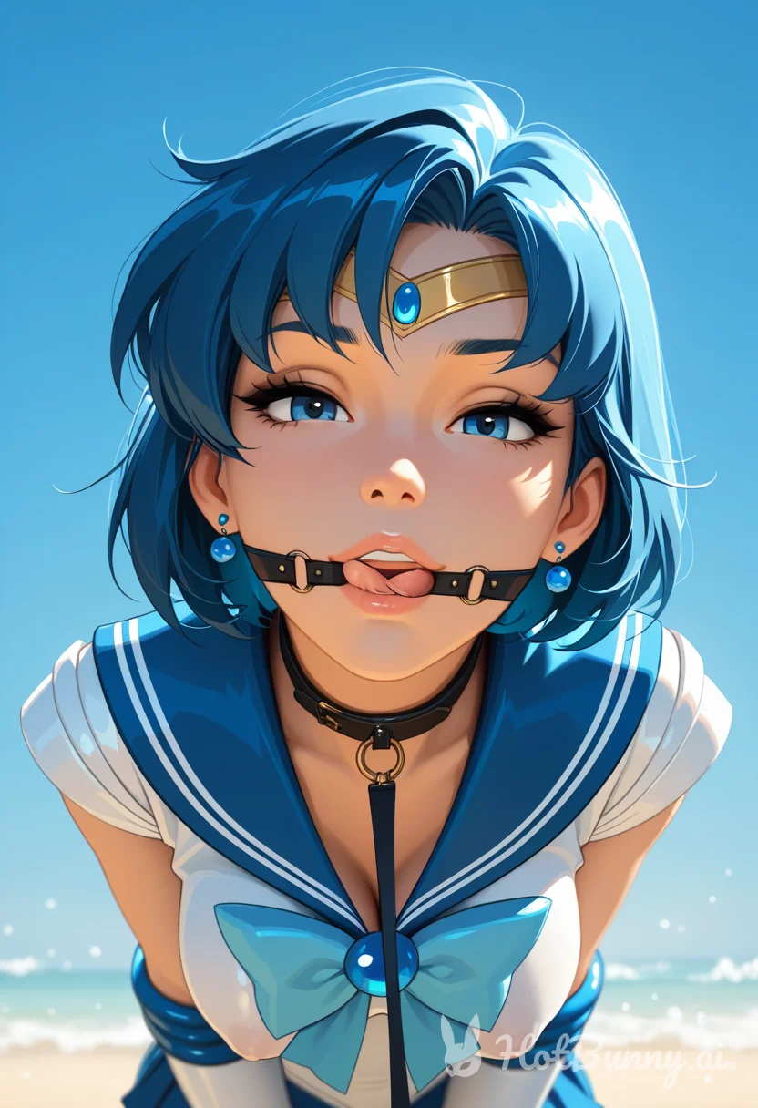 Sailor Mercury 