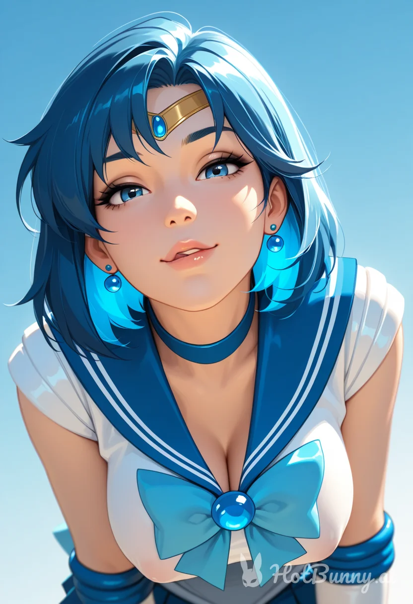 Sailor Mercury