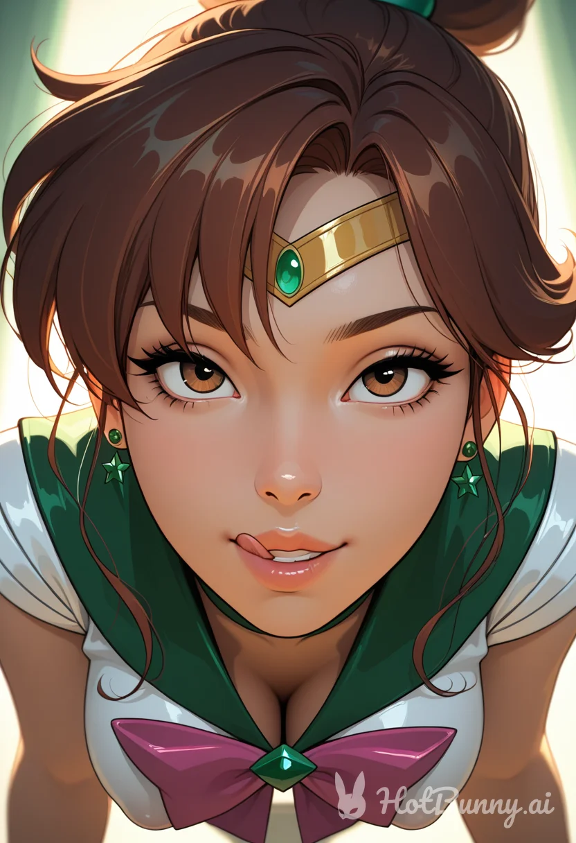 Sailor Jupiter