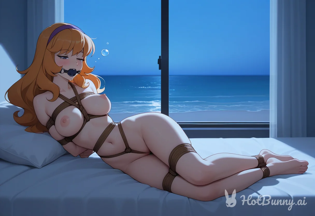 Bondage Ai Hentai