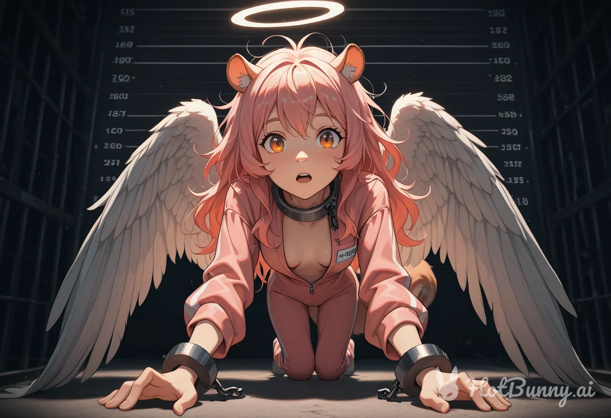 How do you plead, Inmate Squee?