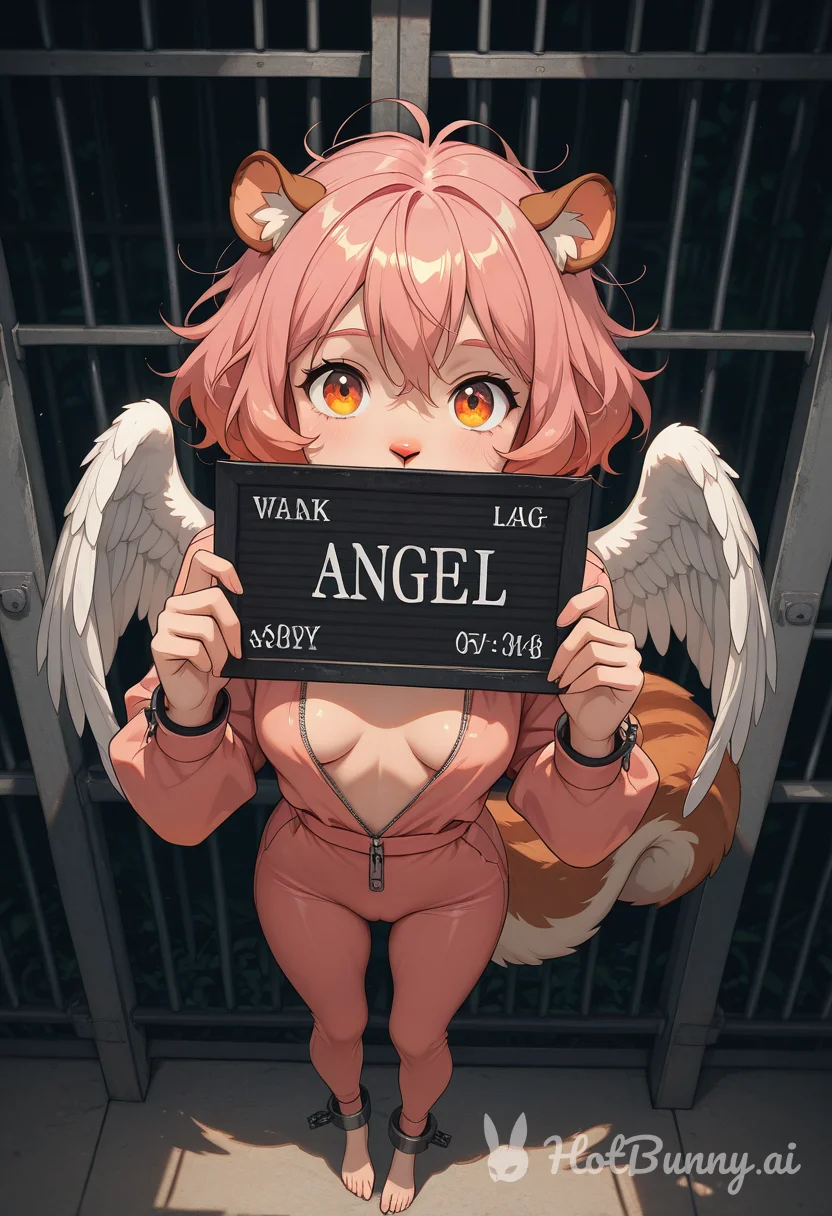 Oh, no... the 'Kawaii' defense!
