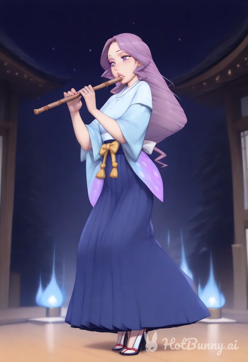 Ai Hentai generated by ShadetheMystic