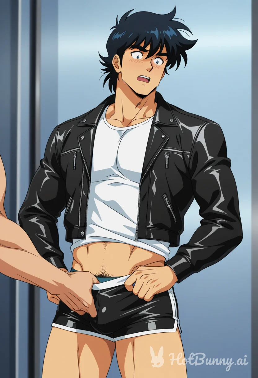 Gym leather