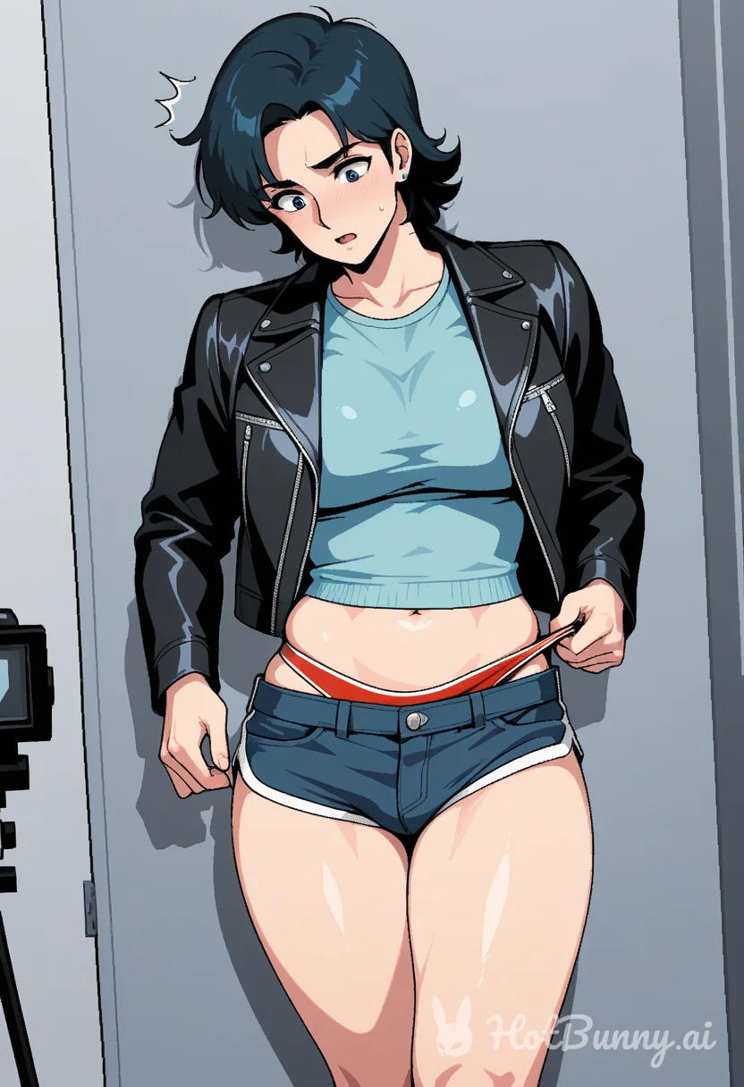 Chubby Ai Hentai