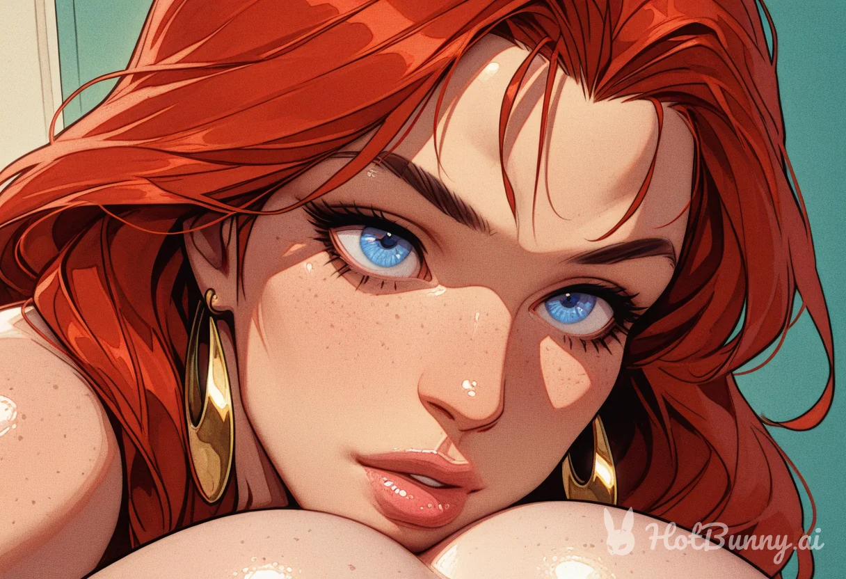 Ai Hentai generated by Kath