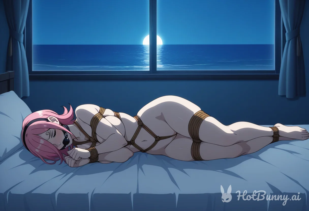 Bondage Ai Hentai
