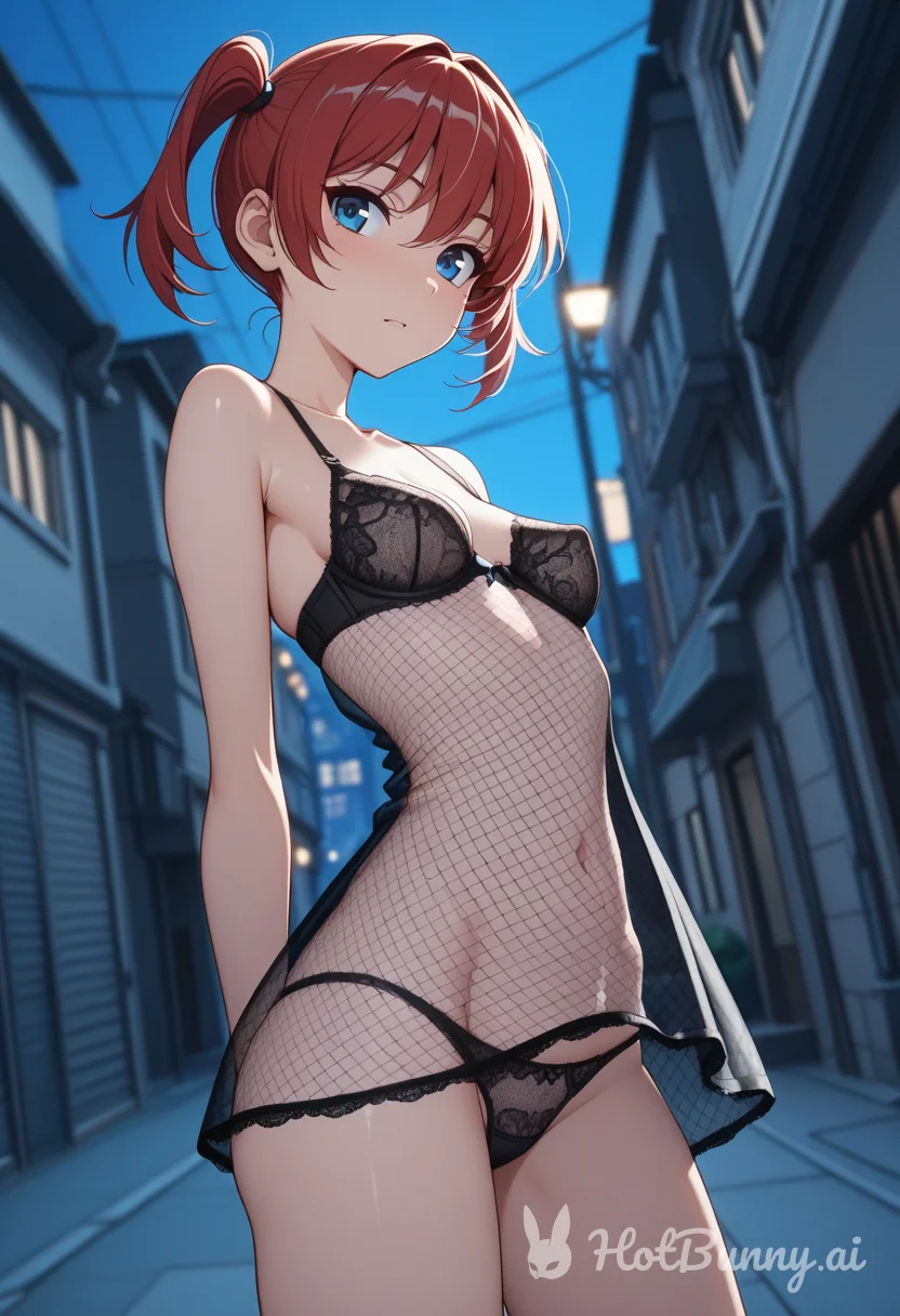 Lingerie Ai Hentai