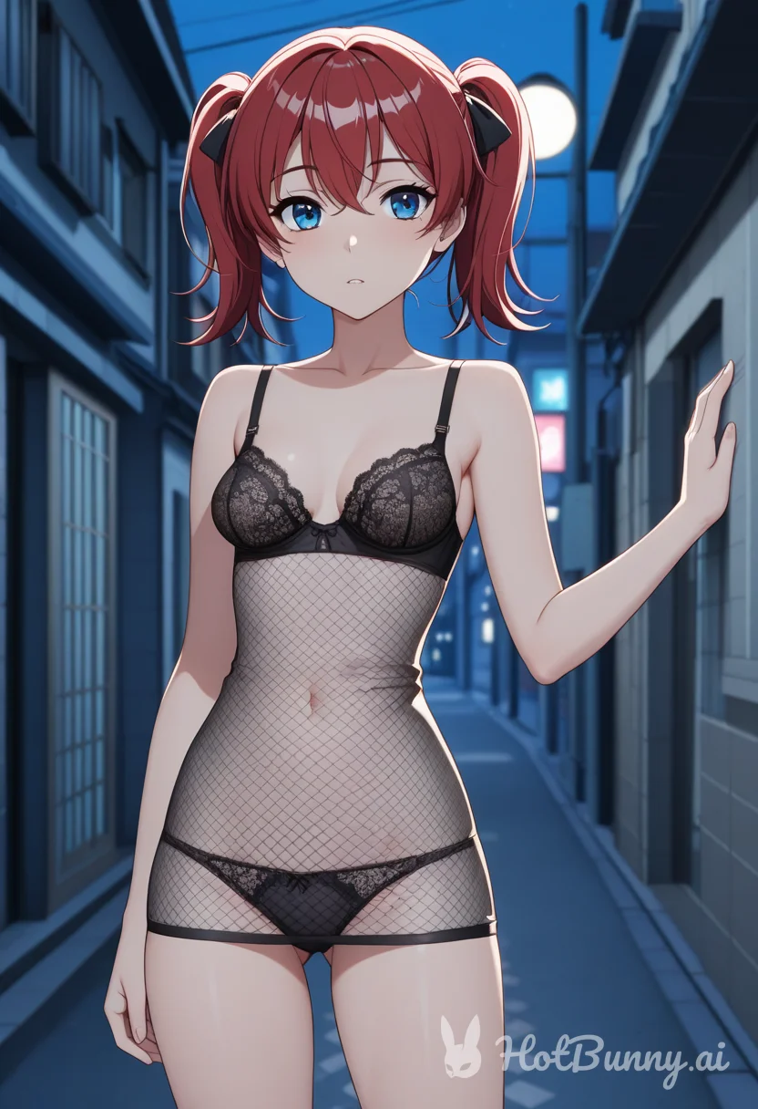 Lingerie Ai Hentai