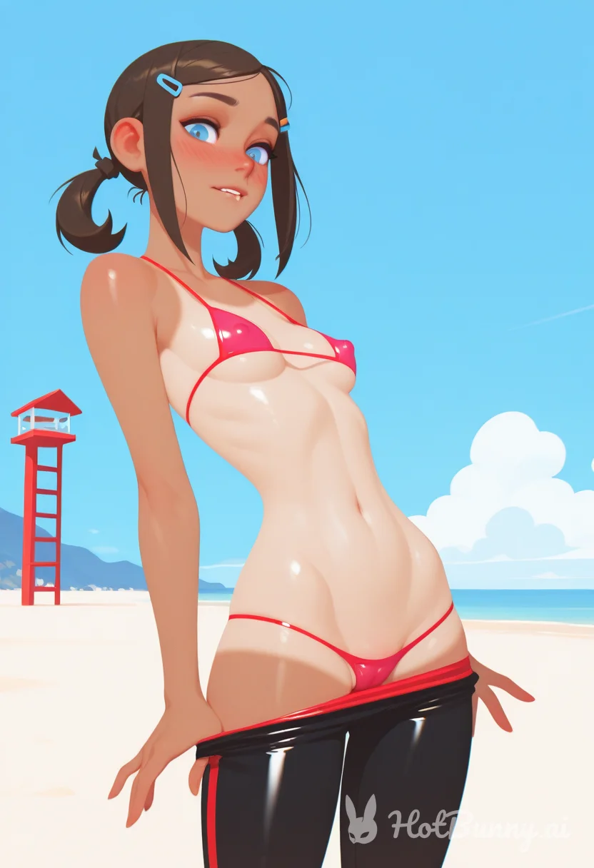 Swimsuit Ai Hentai