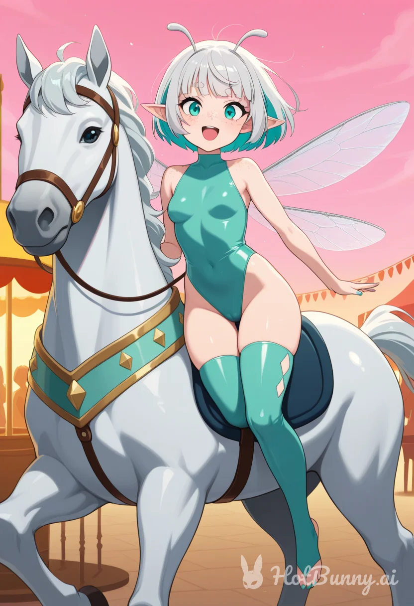 Horse Ai Hentai