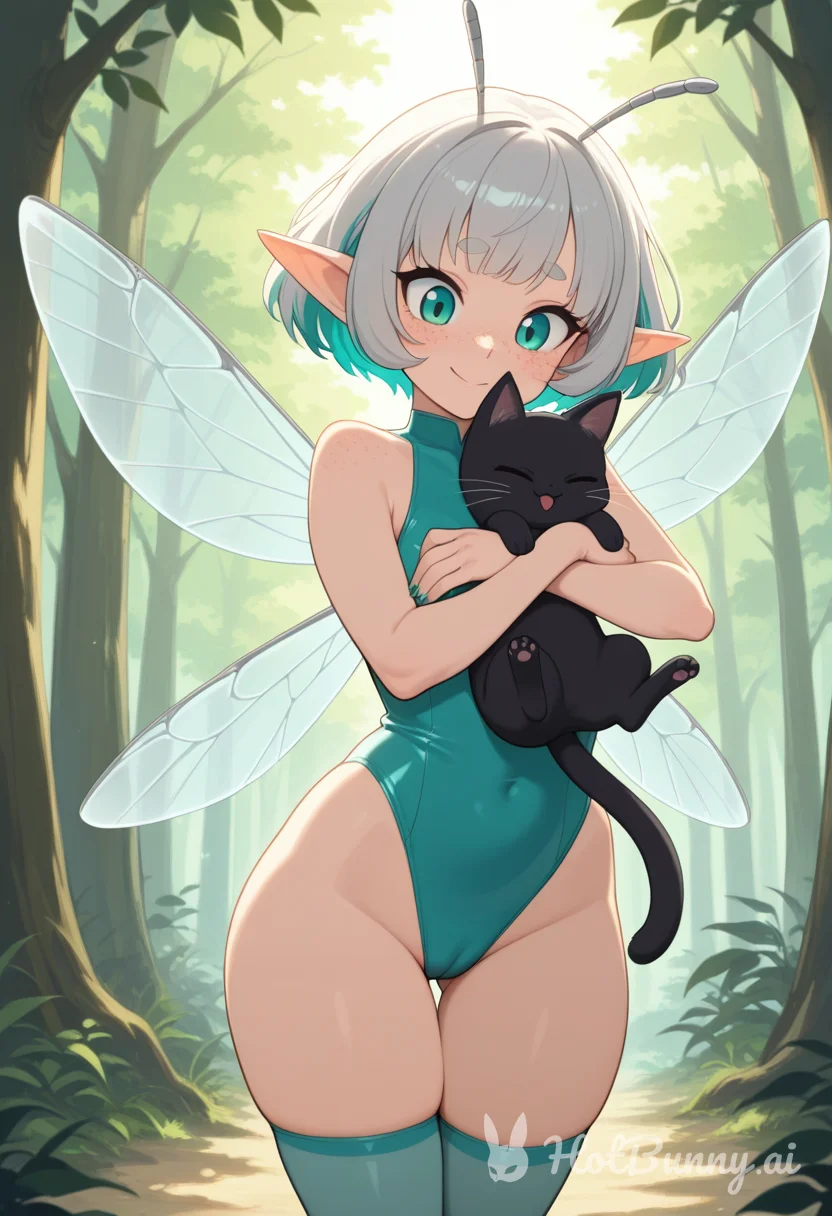 Ai Hentai generated by BeastGirl