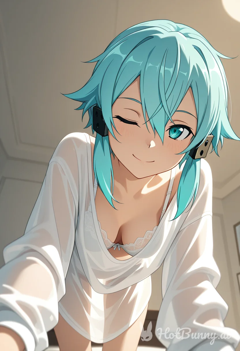 Sword Art Online Ai Hentai