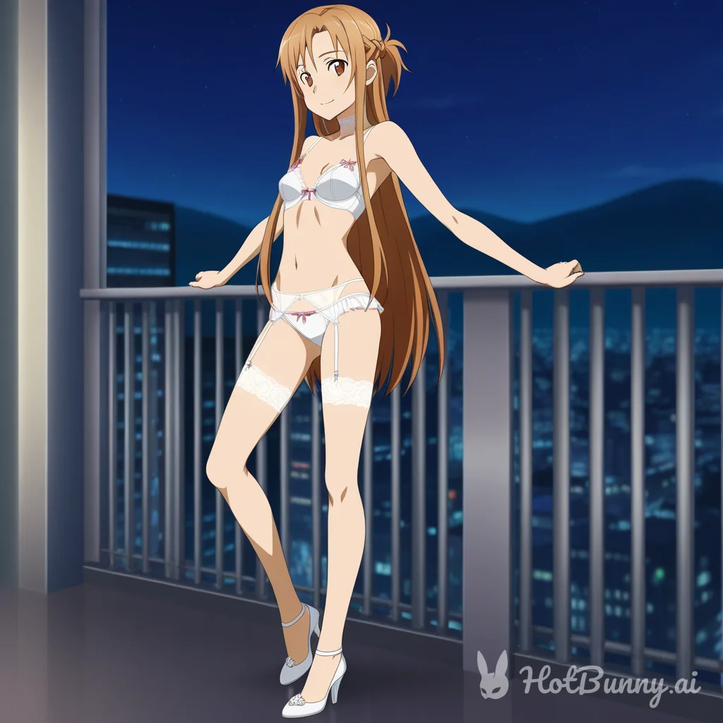 Sword Art Online Ai Hentai