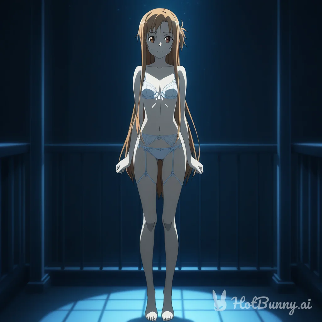 Sword Art Online Ai Hentai