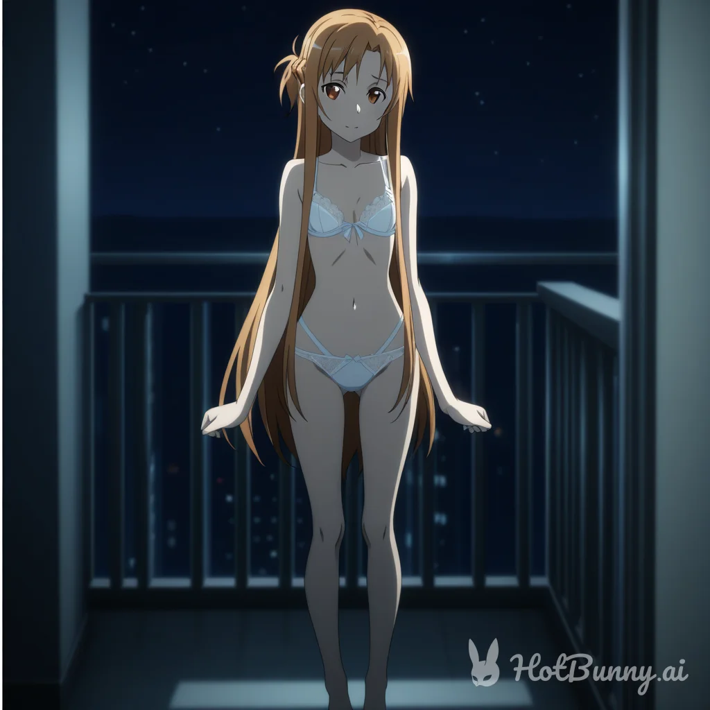Sword Art Online Ai Hentai